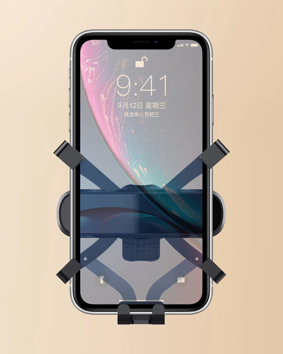 For Toyota Corolla e210 2019-2025 2026 Vehicle-Specific Phone Holder Base Smart Car Phone Mount 66W Charging Holder Accessories