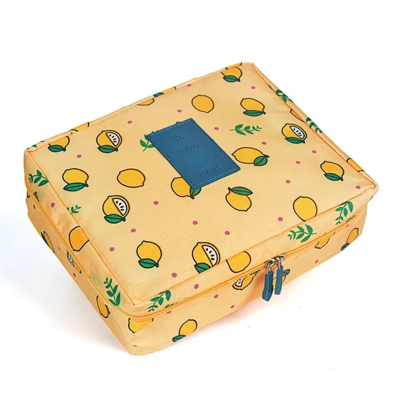 Travel Toiletry Organiser Bag