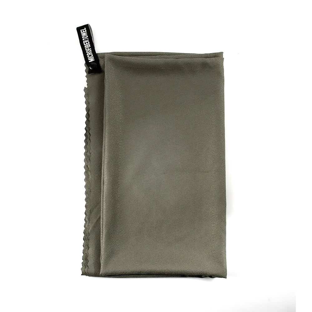 Seyahat, Spor ve Açık Hava Kullanımı İçin Hızlı Kuruyan Emici Banyo Havlusu