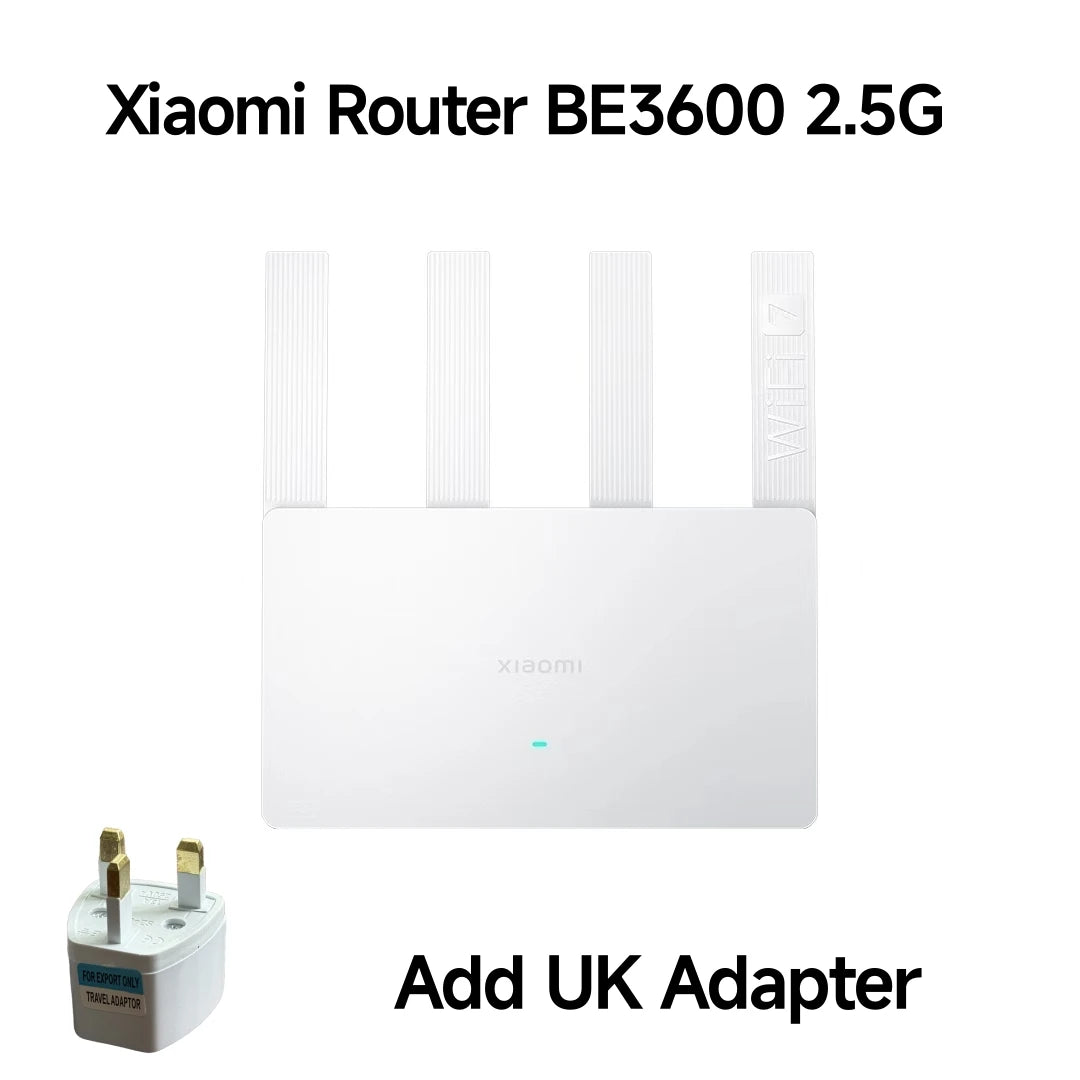 BE3600 Wireless Router - Chinese Version