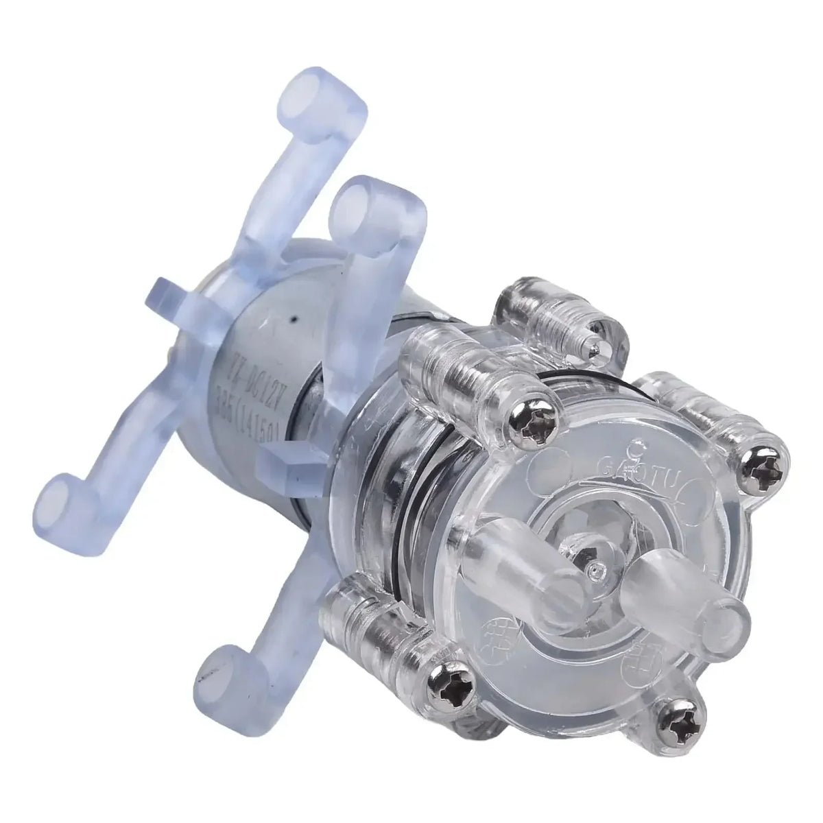 Pompa a membrana autoadescante da 12 V / 24 V