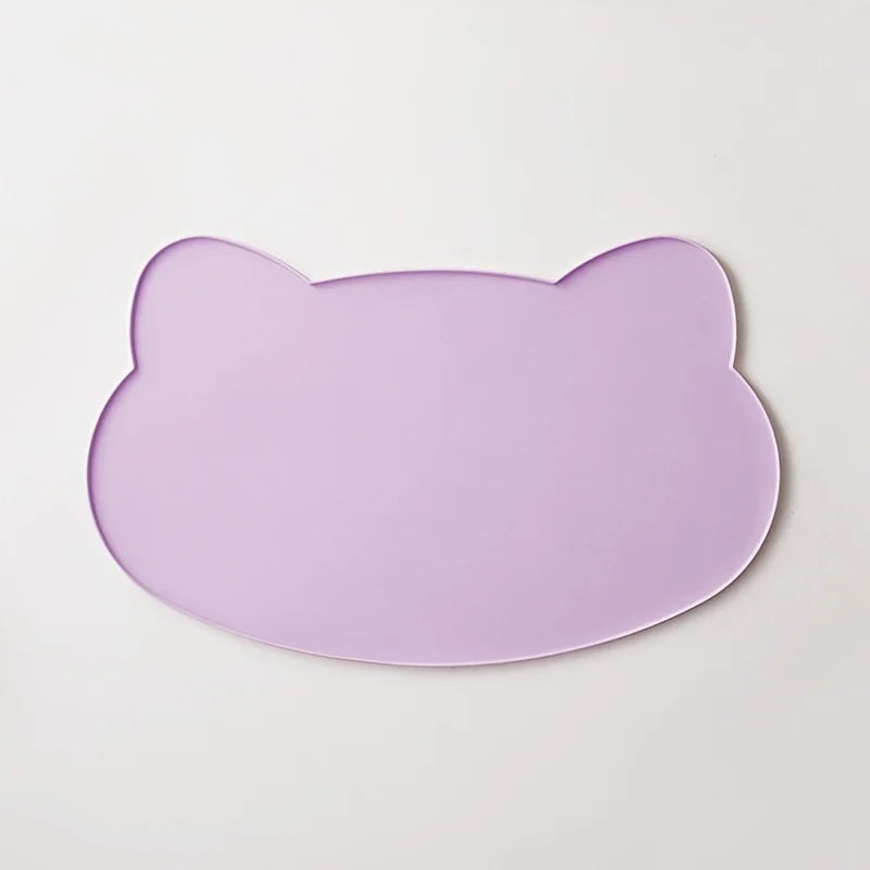 Foldable Silicone Pet Feeding Mat