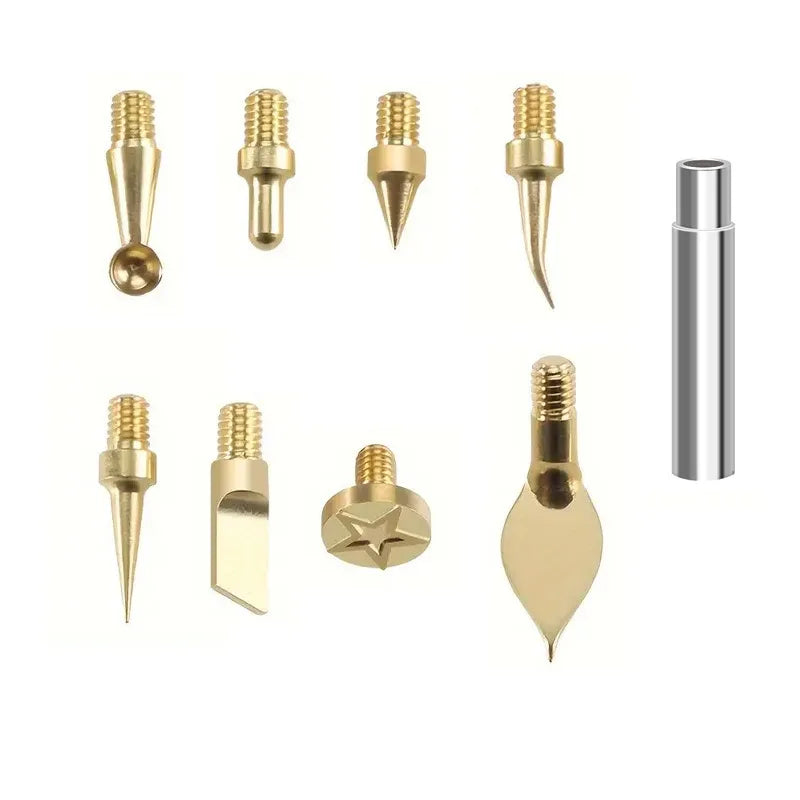 3D Print Heat-Finishing and Insert Tool - Kit Options