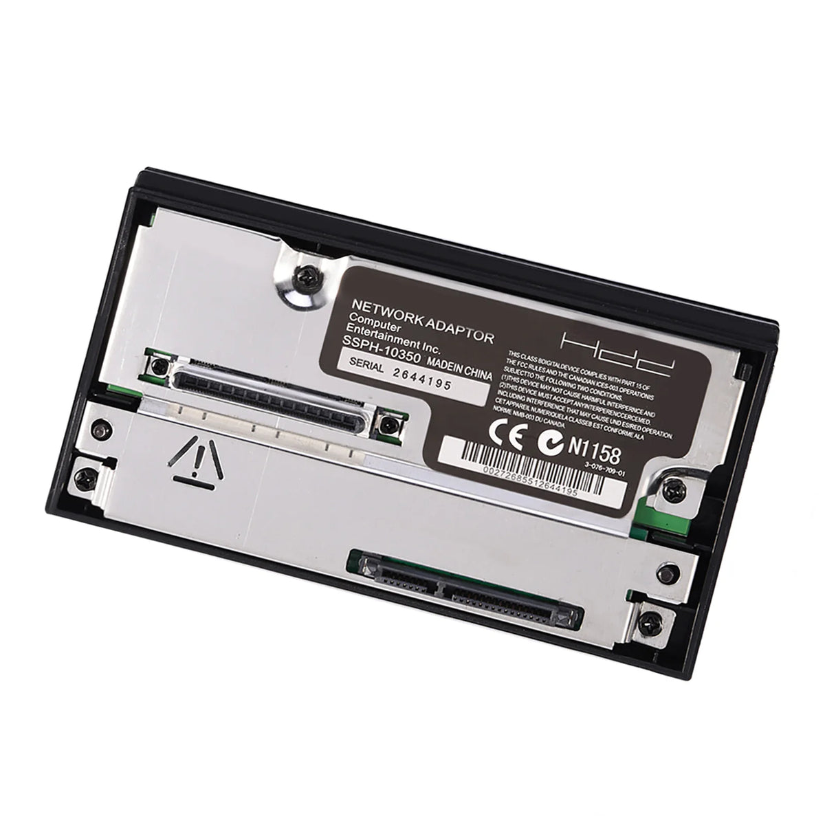 Adaptador para disco rígido SATA para PlayStation 2