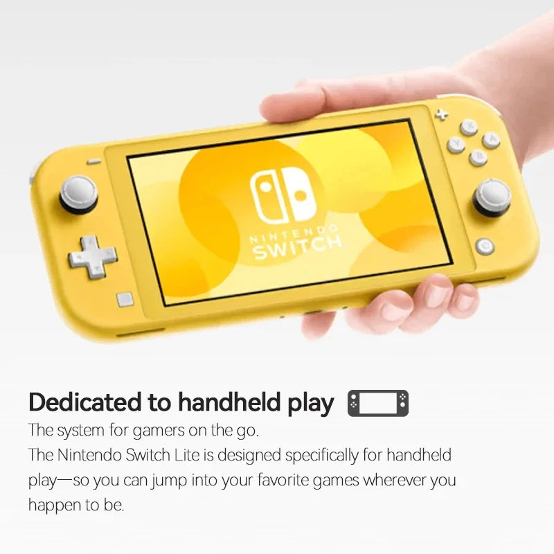 Nintendo Switch Lite Korallenfarbene Handheld-Spielkonsole