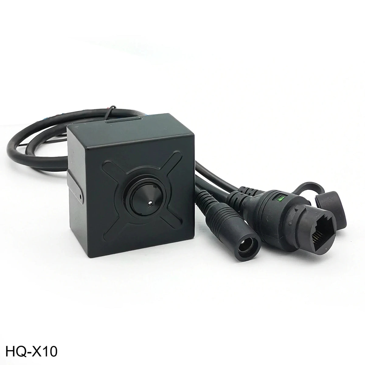 Câmara IP PoE 8MP 4K Interior com Reconhecimento Facial, Áudio e ONVIF