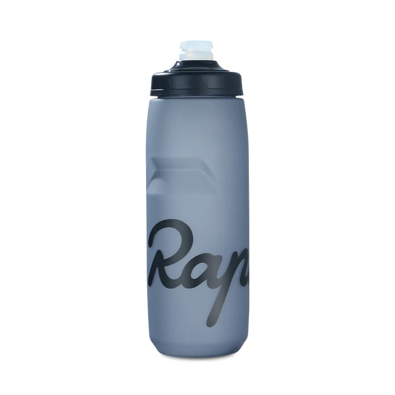 Rapha Cycling Water Bottle 620/750ml Ultra light Leak-proof squeezable Taste-free Camping Hiking Sports Bicycle Kettle 