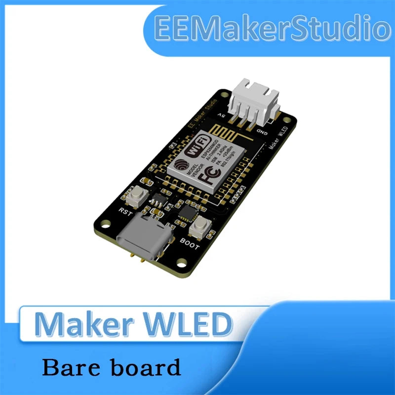 ESP8266 WLED Wi-Fi LED Controller Board