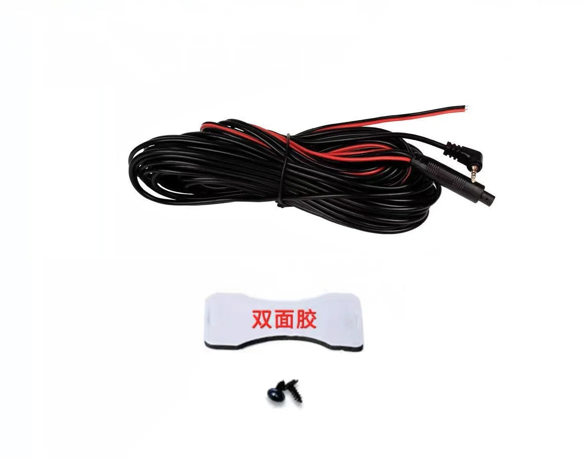 1080p HD Car Rear View Camera with Night Vision