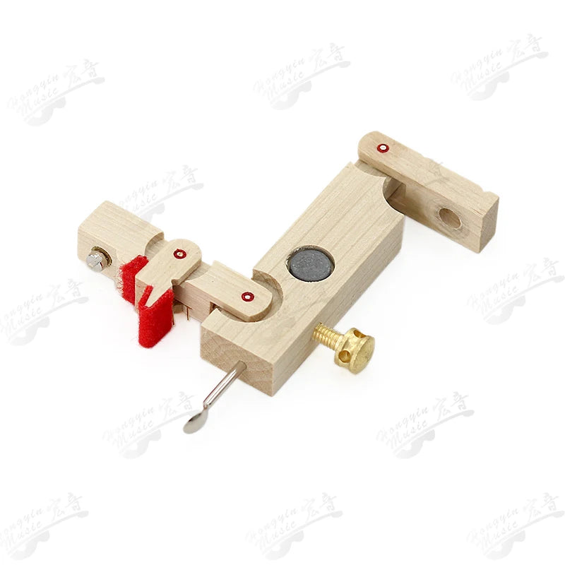 HUATOOL Piano Tuning and Maintenance Tools - Triangle Piano Hammer Shaft Frame Dampers Pull Rope Screws and Related Accessories