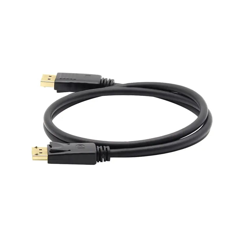 DisplayPort 1.2-kabel, 1.8m