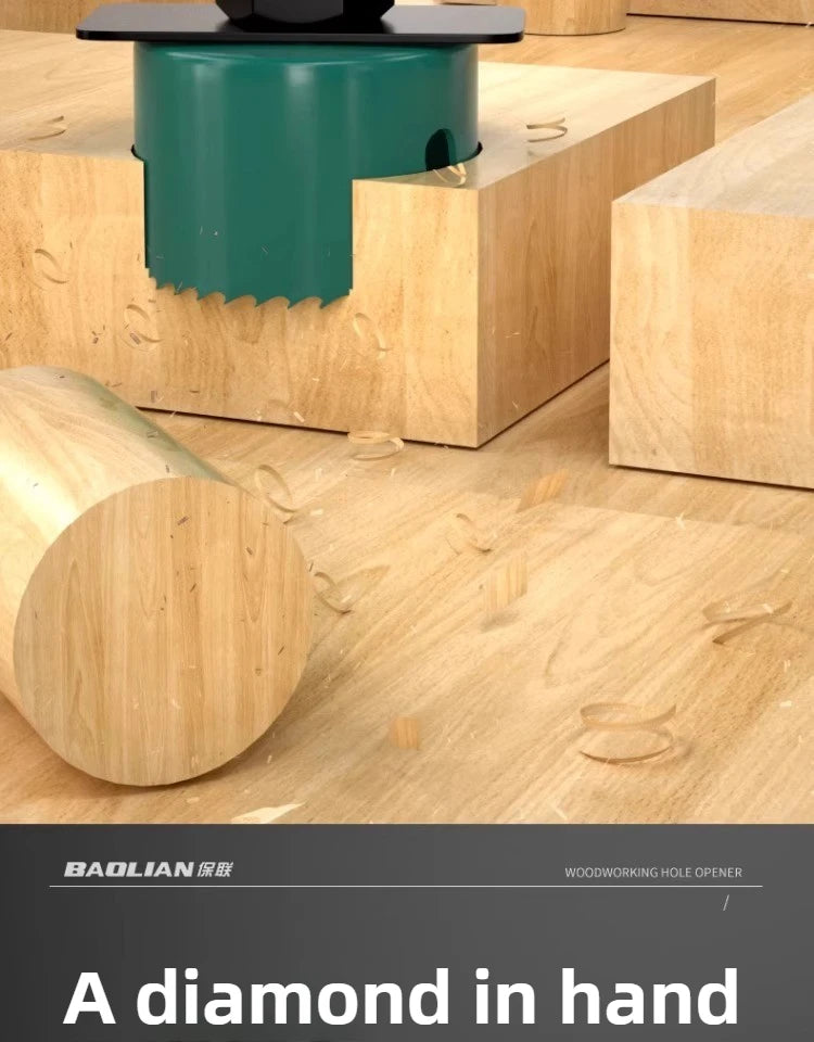 Woodworking Hole Saw Sets