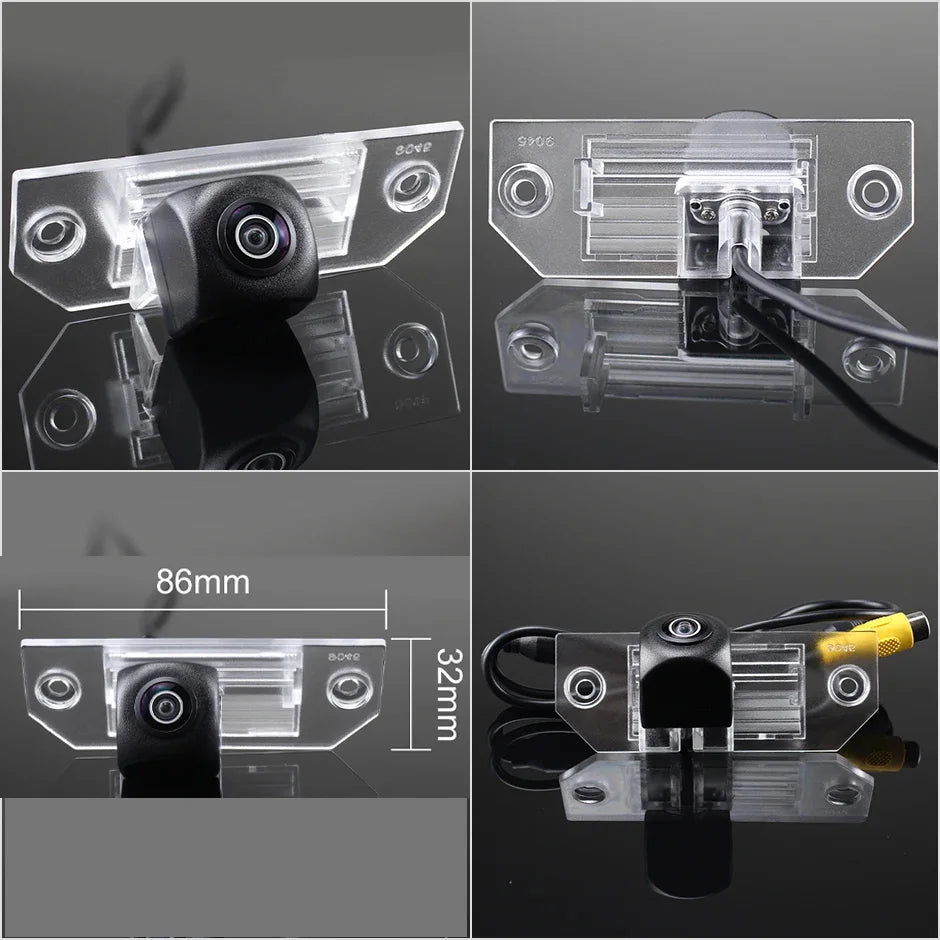 1080P AHD Car Rear View Camera 170° for Ford Focus & C-Max