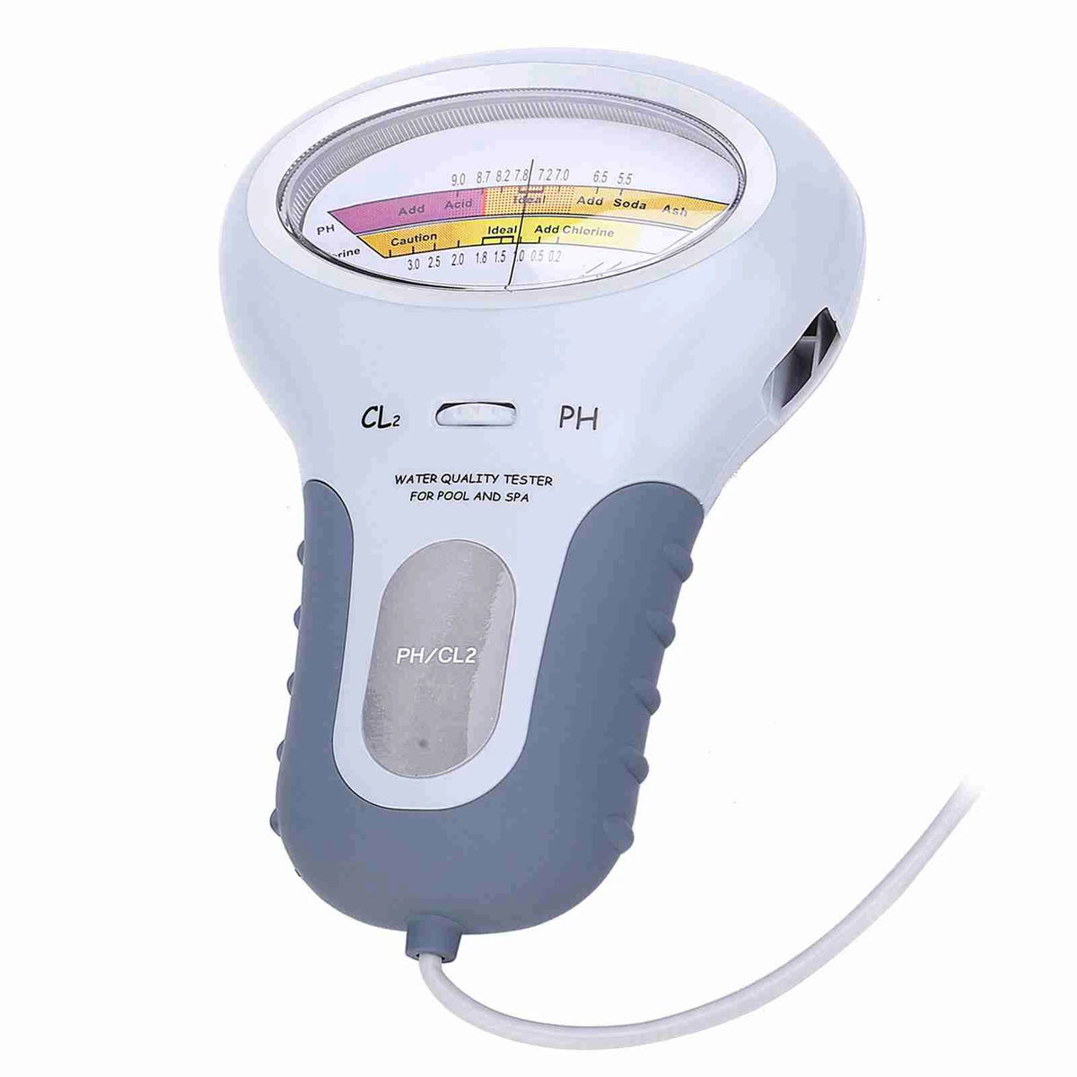 PC-102 Pool pH and Chlorine Tester