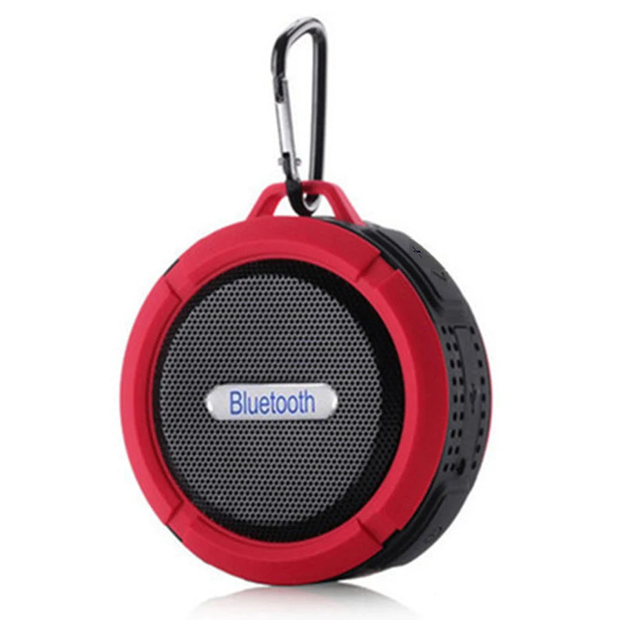 HY-3317 Portable Bluetooth Speaker