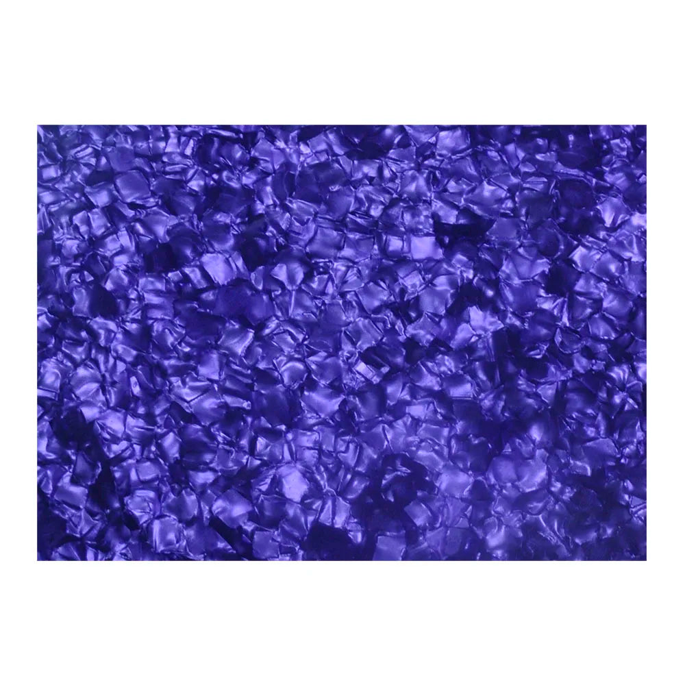 Celluloid-ark til gør-det-selv-guitarplukke - A4, 0,71 mm