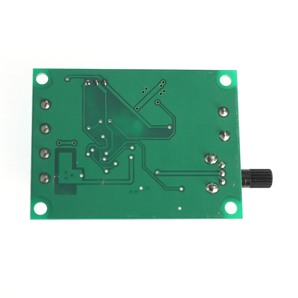 Placa controladora para motor de CC sin escobillas de 7-12 V