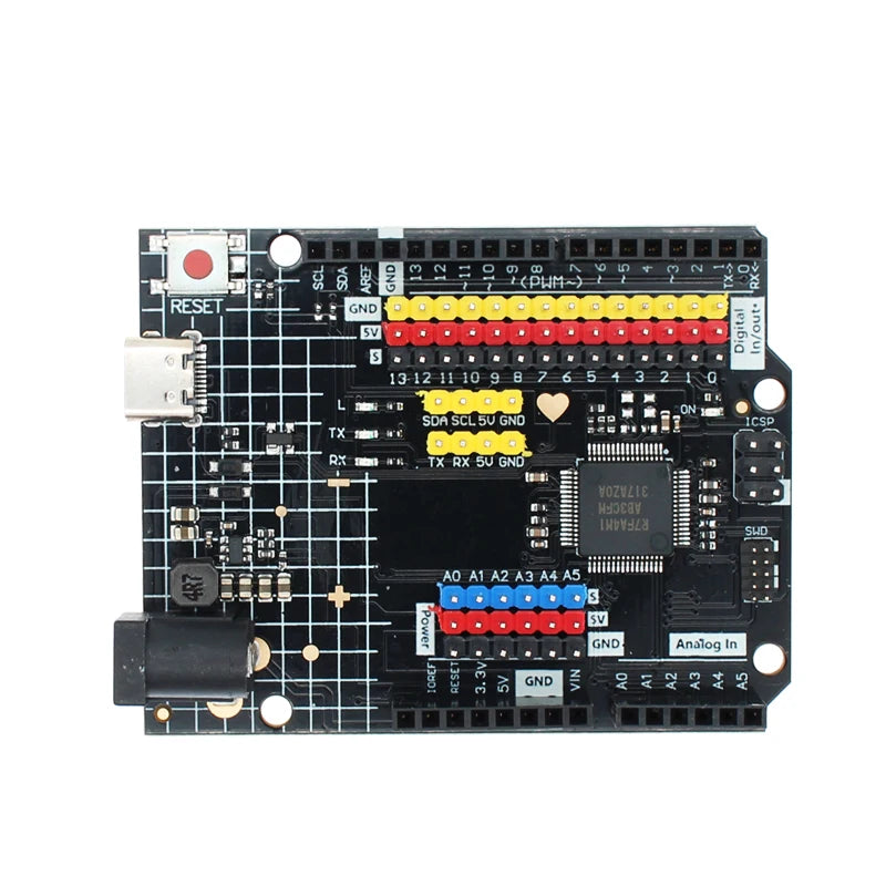 لوحة تطوير Arduino UNO R4 Minima أو WiFi