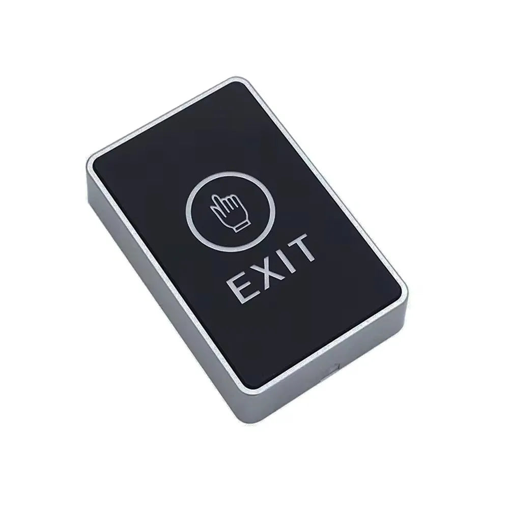 Touch Exit Button for Access Control - E11/E12 Options