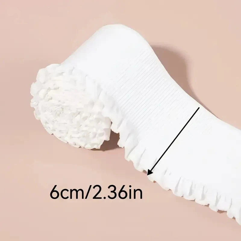 Stretch Lace Trim Ribbon, 1 m