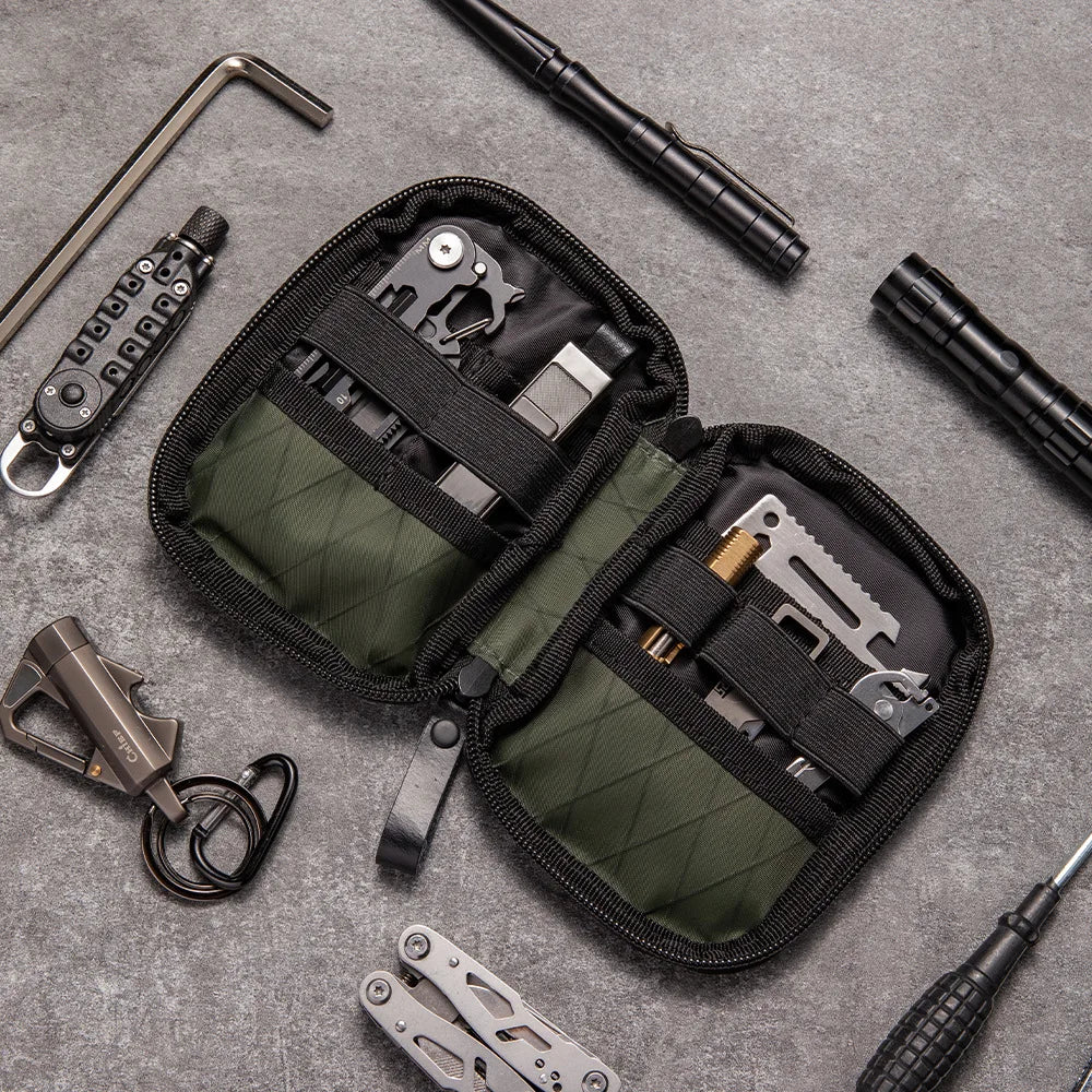Compact Everyday Carry Organiser Pouch