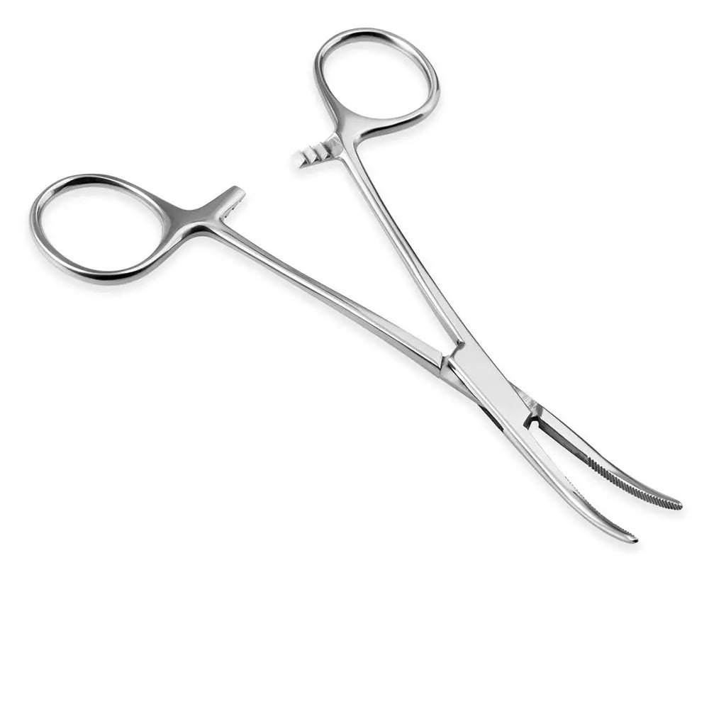 Rozsdamentes acél piercingfogó, ATMD15P74 modell