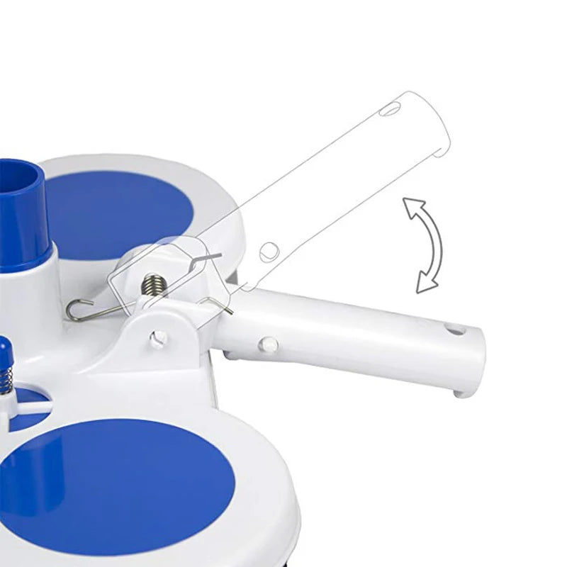 Swimming Pool Vacuum Brush Head