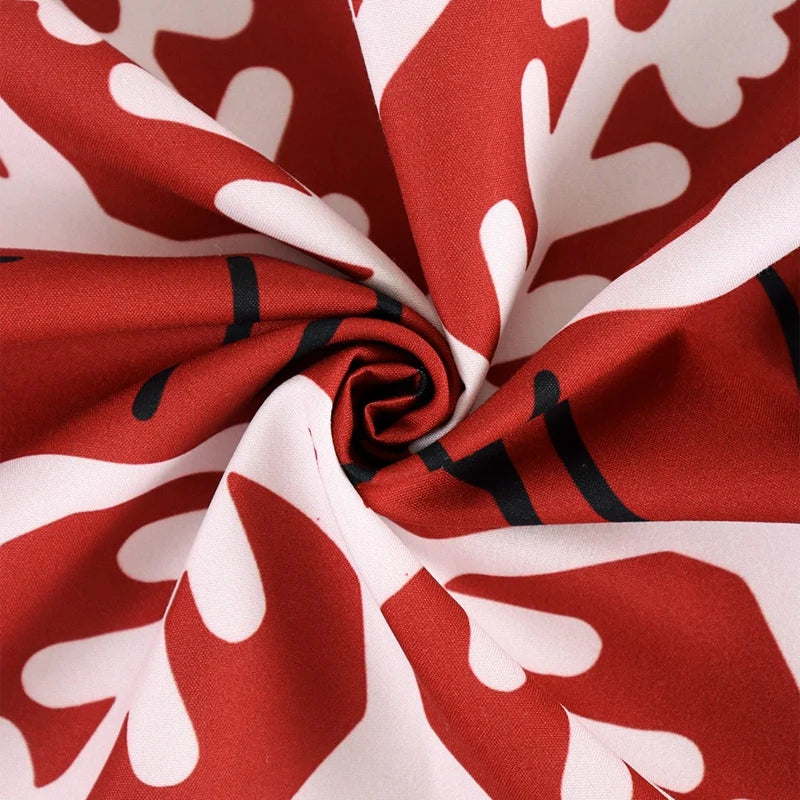 4pcs Christmas Pillow Covers 45x45cm Pillowcases Navidad Xmas Throw Pillow Covers For Home Sofa Couch Christmas Decorations 2025 