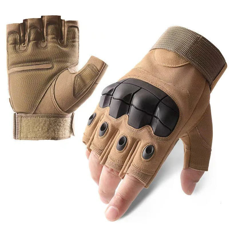 Gants de sport extérieurs à doigts entiers Z908