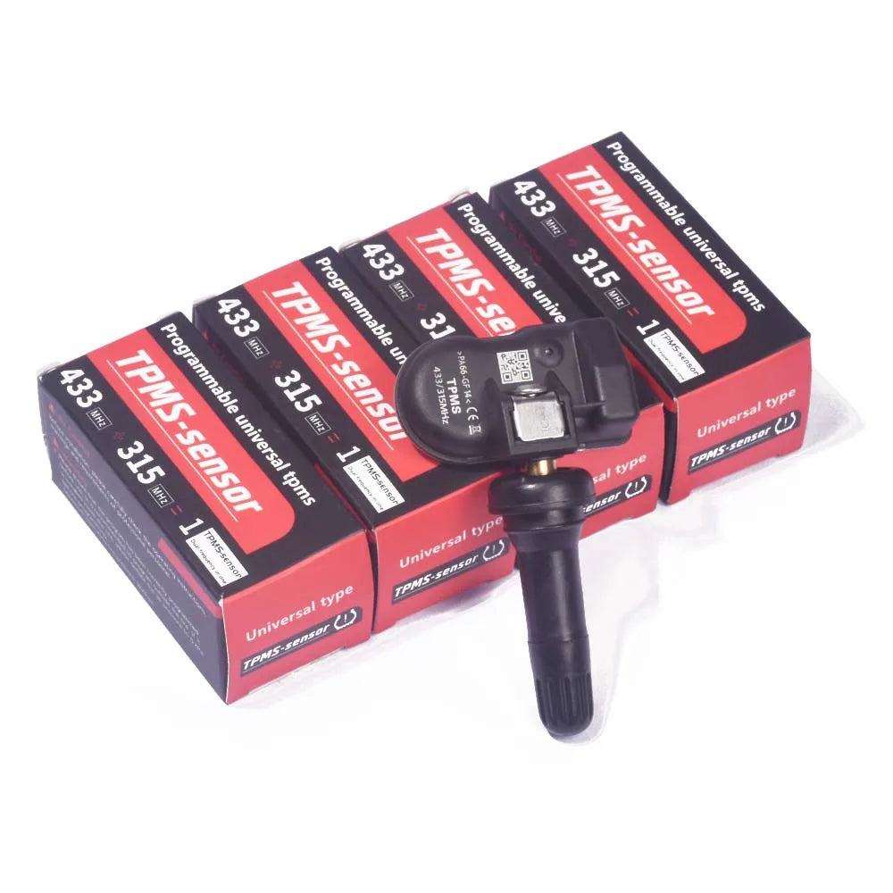 Programmable TPMS Replacement Sensor - Packs