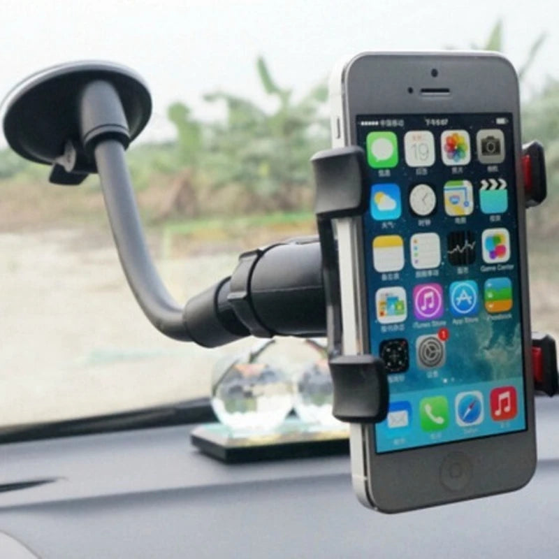 Gooseneck Phone Holder for Compatible Instruments