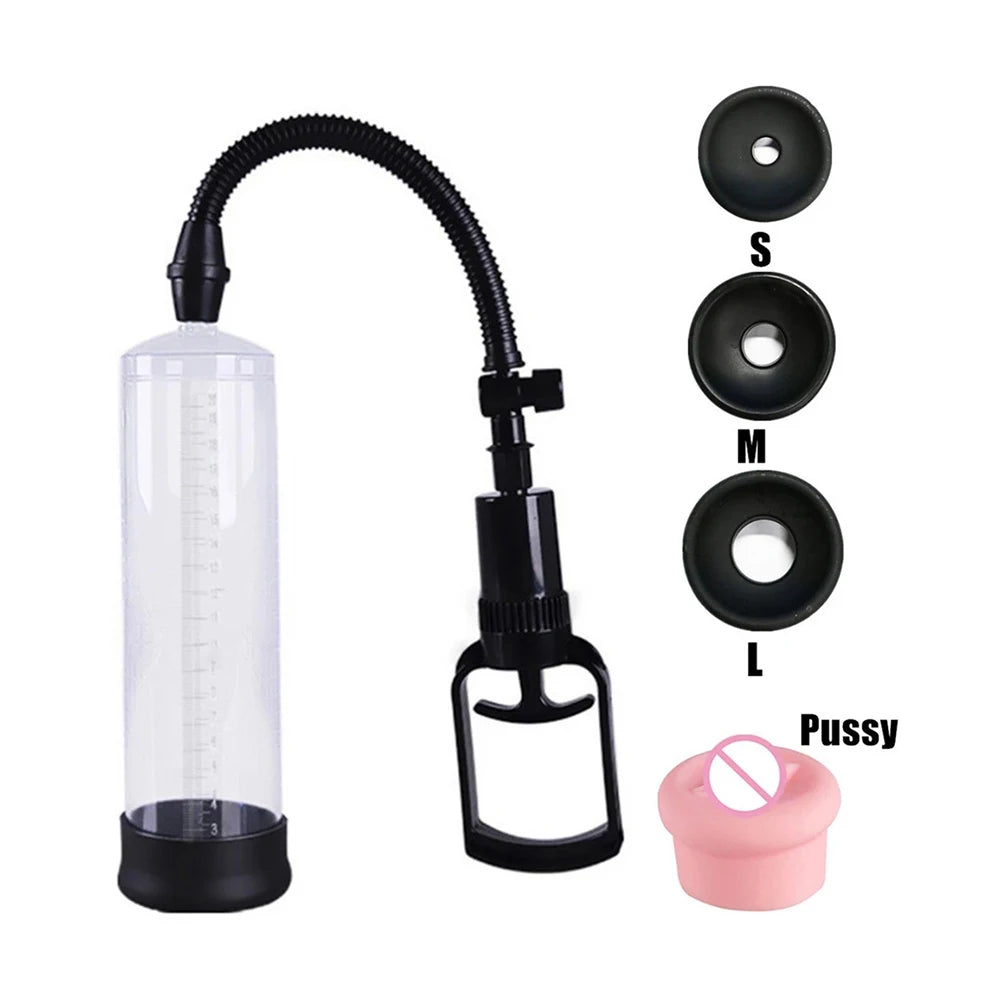 Pompă manuală de vacuum personală cu supapă de eliberare rapidă