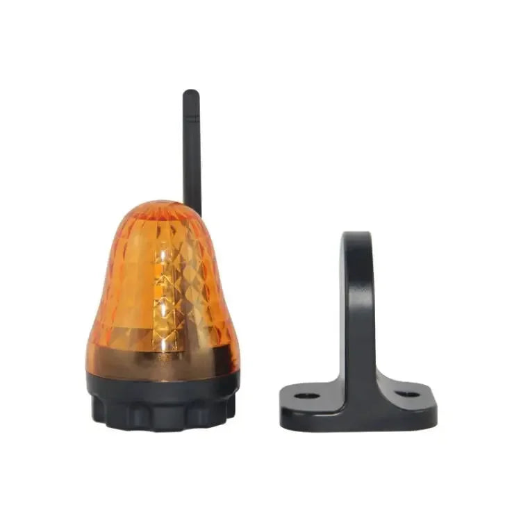 Høynivå LED-varselblinklys 24V 230VAC universell alarmlyssirene for automatiske porter garasjeport
