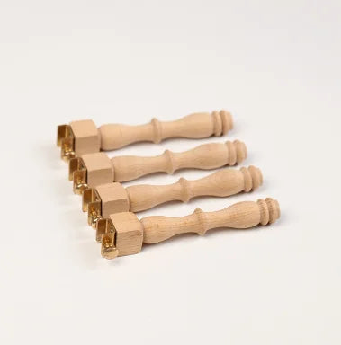 Stand in legno per cerchio ricamo e accessori