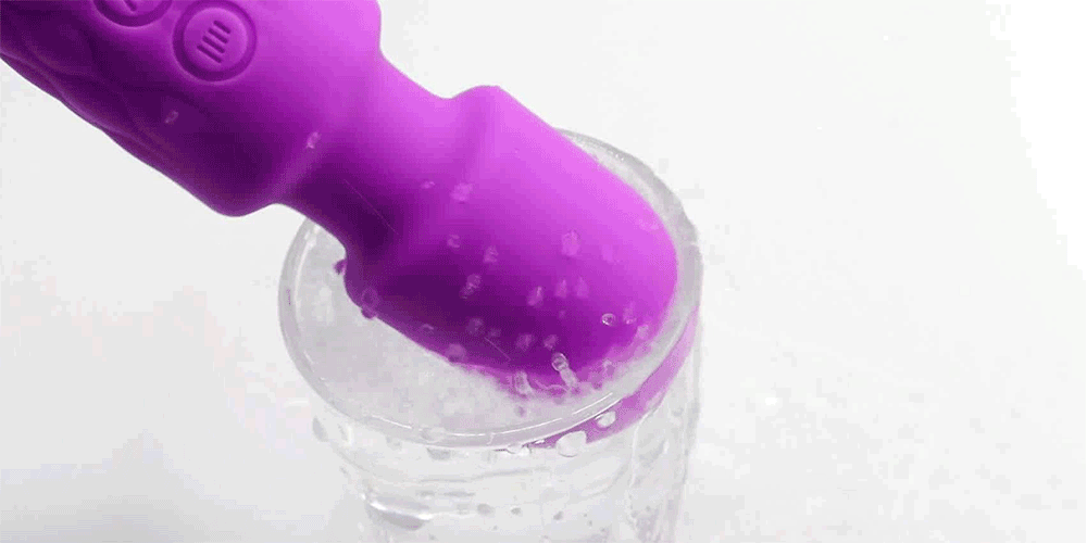 Powerful Vibrating AV Vibrator Magic Wand Clitoris Stimulator Sex Toys for Women G Spot Massager Adult Female Sex Erotic Product 