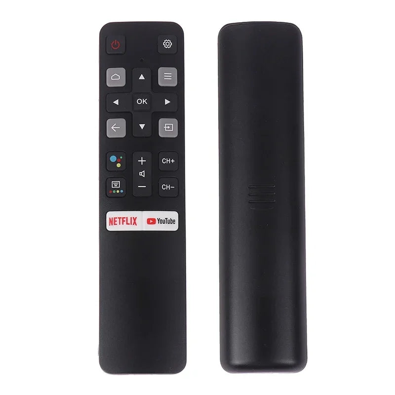 RC802V Replacement IR Remote for Compatible TCL TVs