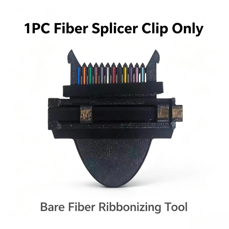 Optical Fibre Splicing Clip - Single-Core Tool