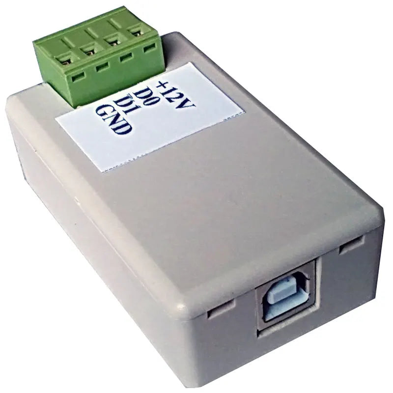 HDC09 Wiegand 26/34 to USB Converter