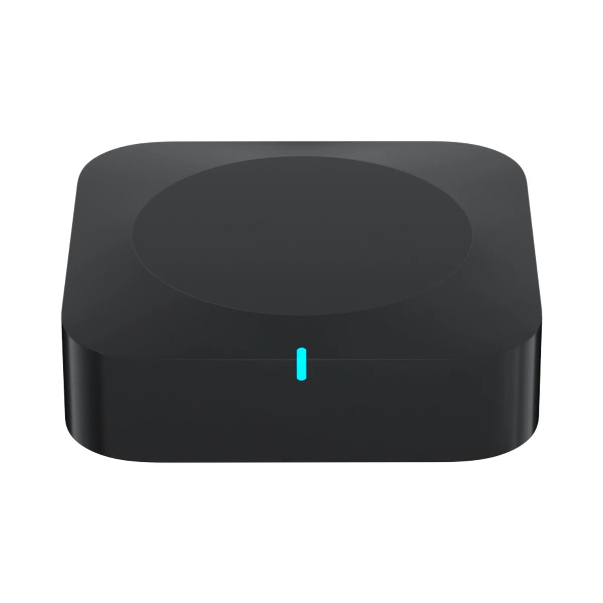 Passerelle intelligente multimode GIRIER Tuya ZigBee, hub 2,4G et 5G Bluetooth double bande, pont passerelle pour réseau maillé, domotique
