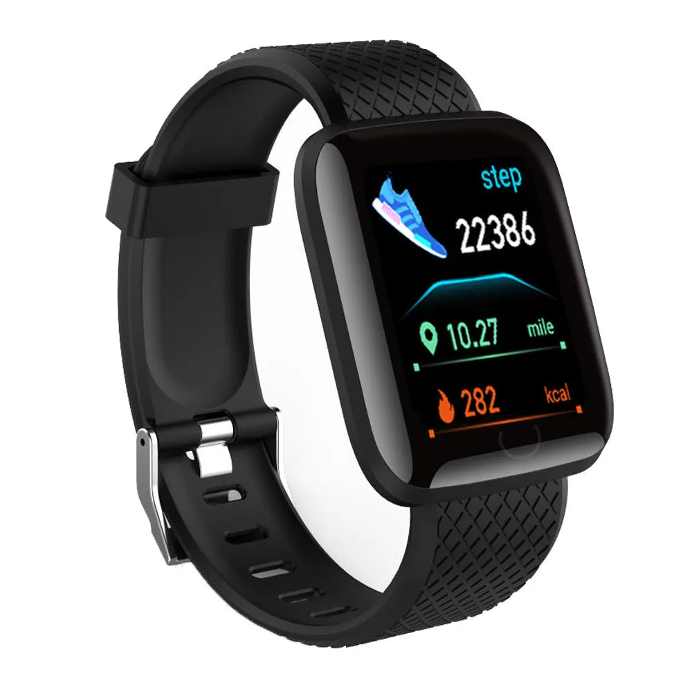 Y68 and 116Plus Fitness Smart Band