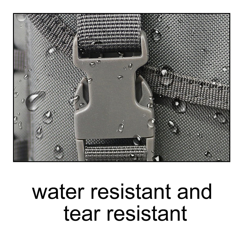 Tactical Laptop Messenger Bag
