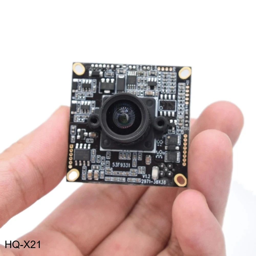 4K SDI Camera Module 2MP/4MP PCB-bord met kabel