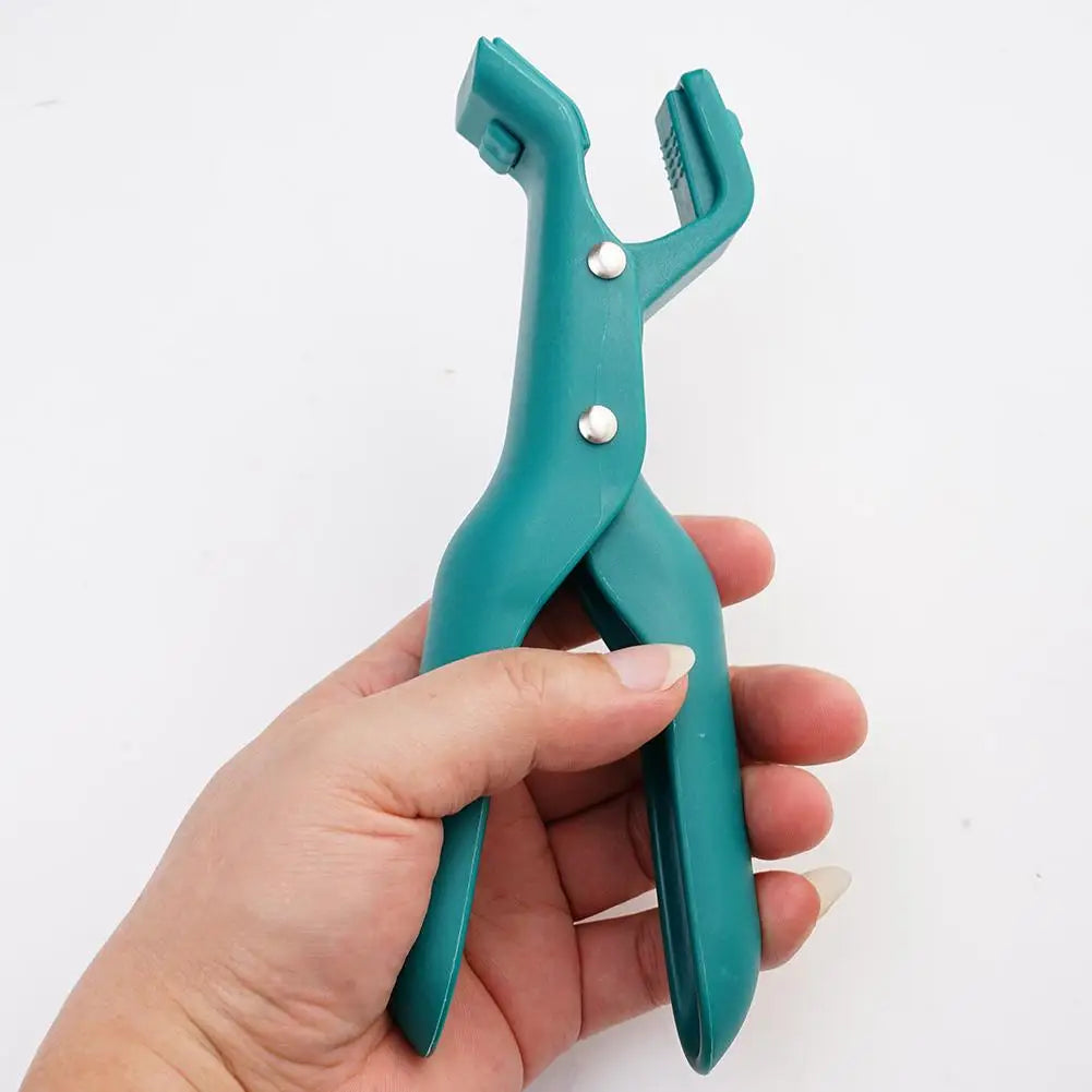 Pinça multifunções para segurar tigelas e evitar queimaduras, cor sólida, utensílio doméstico de silicone para cozinha, antiescaldão 2