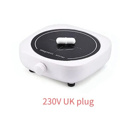 Mini Magnetic Laboratory Stirrer - Plug Options