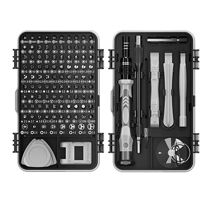 115-in-One Precision Screwdriver Kit
