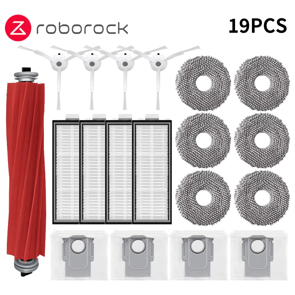 Nadomestni deli za Roborock Q Revo MaxV, S in Pro