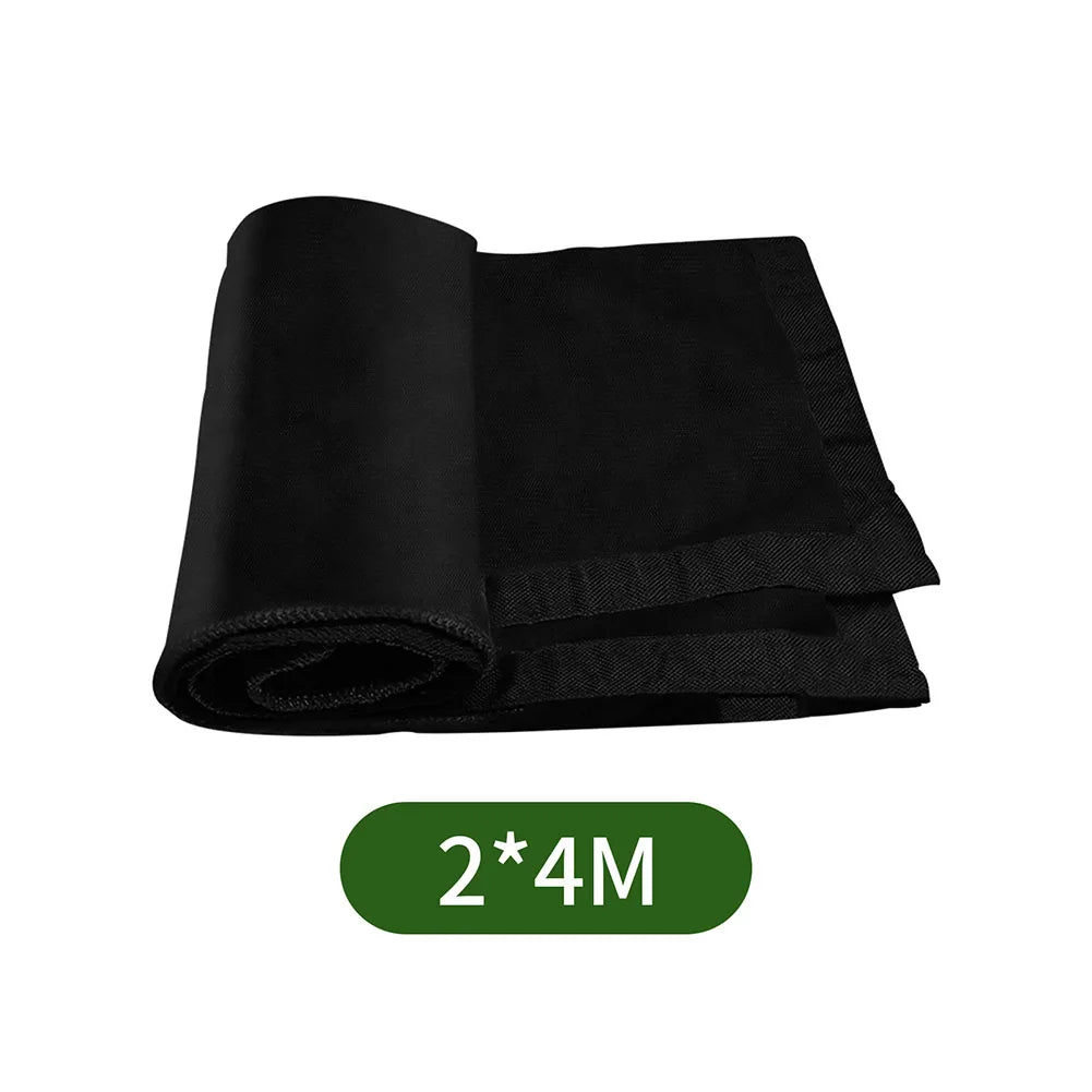 2x4M Garageport Myggnät Gardin Utdragbar Insektsnät