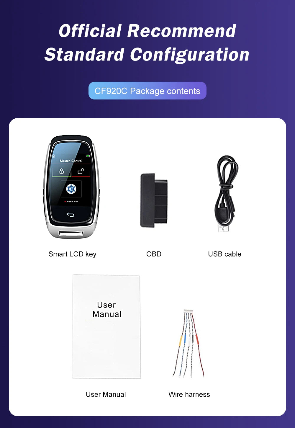 Rok 2024 Nový univerzálny LCD inteligentný kľúč APP prispôsobený motiv pre BMW/Audi auta LCD KEY, pohodlný vstup, auto zámok