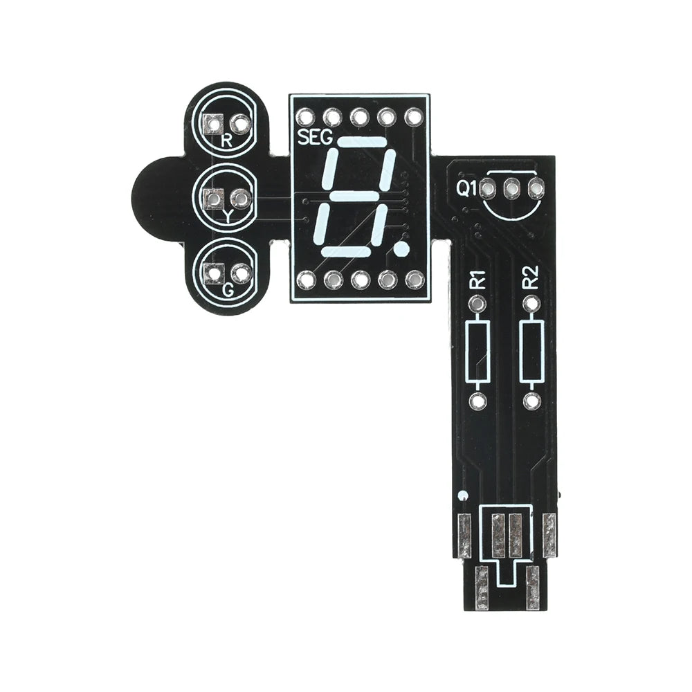 5V Traffic Light Model Soldering Kit