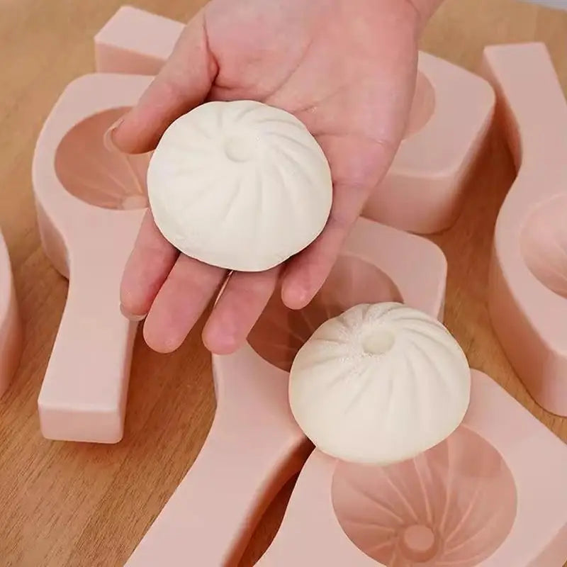 Baozi & gedämpfte Brötchen Form